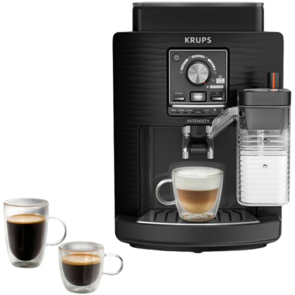 Фото - Кавомашина Krups EA5028E0 INTENCITY